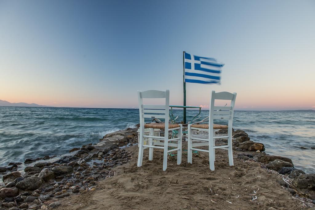 Vasilikí Fiore Beach Studios المظهر الخارجي الصورة