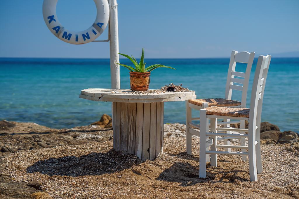 Vasilikí Fiore Beach Studios المظهر الخارجي الصورة