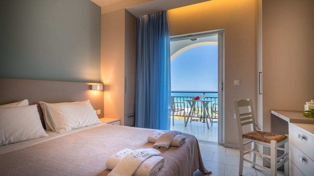 Vasilikí Fiore Beach Studios المظهر الخارجي الصورة